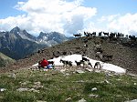 Salita al Monte Masoni il 25 luglio 08 - Percorso fotografico in FOTOGALLERY